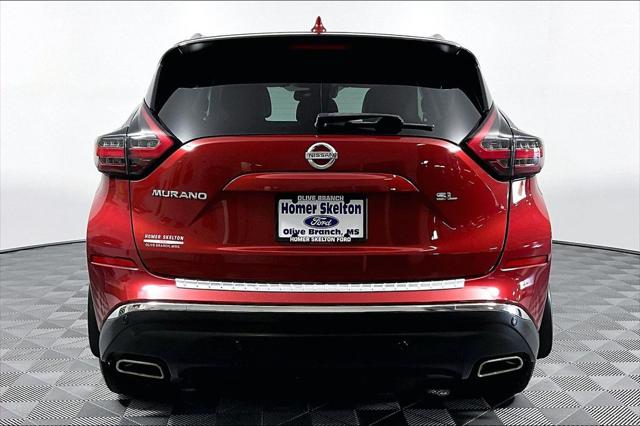 Used 2019 Nissan Murano SL For Sale in Olive Branch, MS