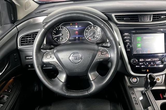 Used 2019 Nissan Murano SL For Sale in Olive Branch, MS