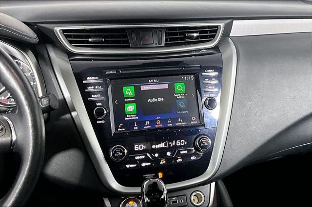 Used 2019 Nissan Murano SL For Sale in Olive Branch, MS