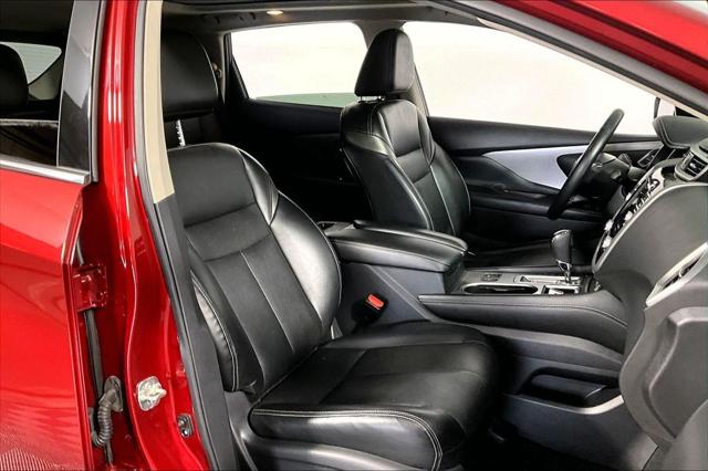 Used 2019 Nissan Murano SL For Sale in Olive Branch, MS