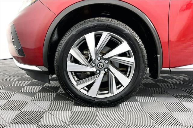 Used 2019 Nissan Murano SL For Sale in Olive Branch, MS