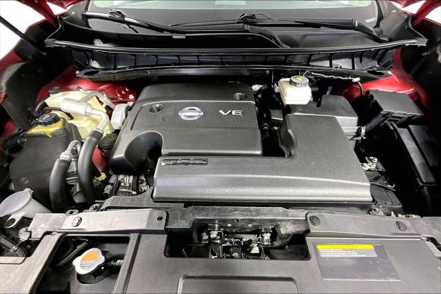 Used 2019 Nissan Murano SL For Sale in Olive Branch, MS