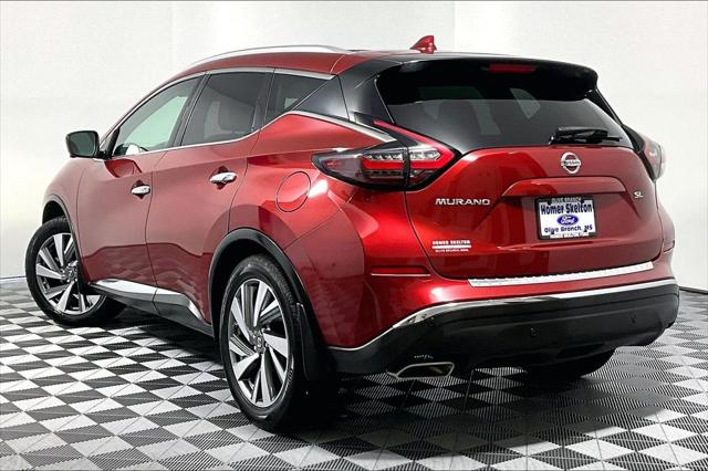 Used 2019 Nissan Murano SL For Sale in Olive Branch, MS