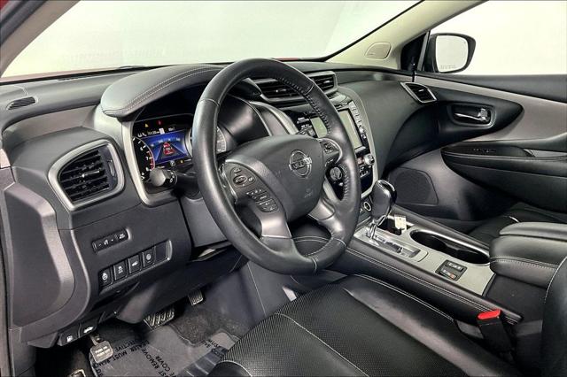 Used 2019 Nissan Murano SL For Sale in Olive Branch, MS