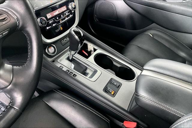 Used 2019 Nissan Murano SL For Sale in Olive Branch, MS
