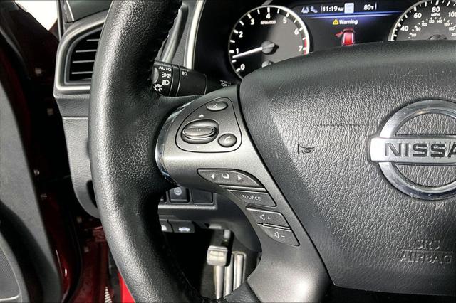 Used 2019 Nissan Murano SL For Sale in Olive Branch, MS