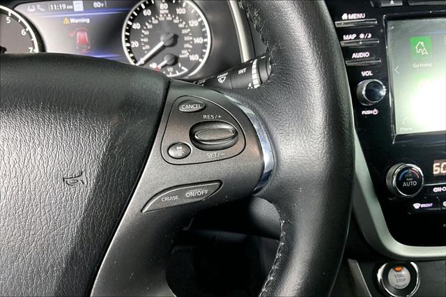 Used 2019 Nissan Murano SL For Sale in Olive Branch, MS