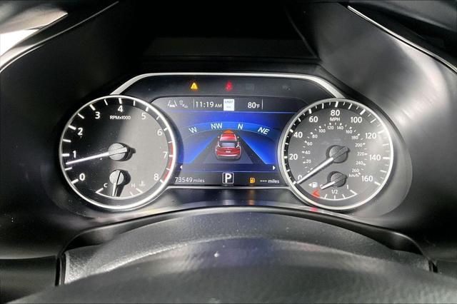Used 2019 Nissan Murano SL For Sale in Olive Branch, MS