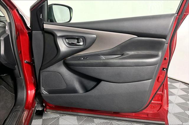 Used 2019 Nissan Murano SL For Sale in Olive Branch, MS