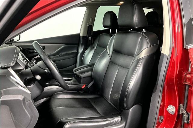Used 2019 Nissan Murano SL For Sale in Olive Branch, MS