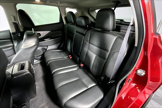 Used 2019 Nissan Murano SL For Sale in Olive Branch, MS