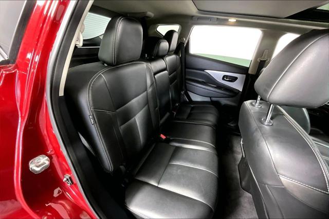 Used 2019 Nissan Murano SL For Sale in Olive Branch, MS