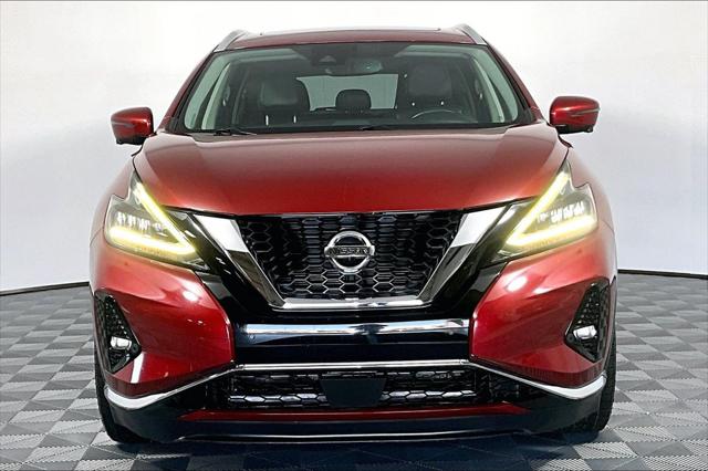 Used 2019 Nissan Murano SL For Sale in Olive Branch, MS