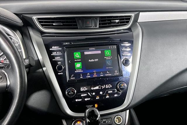 Used 2019 Nissan Murano SL For Sale in Olive Branch, MS