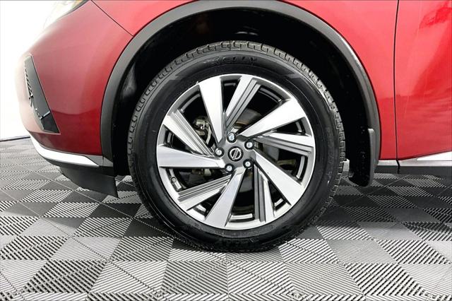 Used 2019 Nissan Murano SL For Sale in Olive Branch, MS