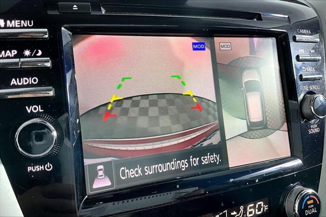 Used 2019 Nissan Murano SL For Sale in Olive Branch, MS