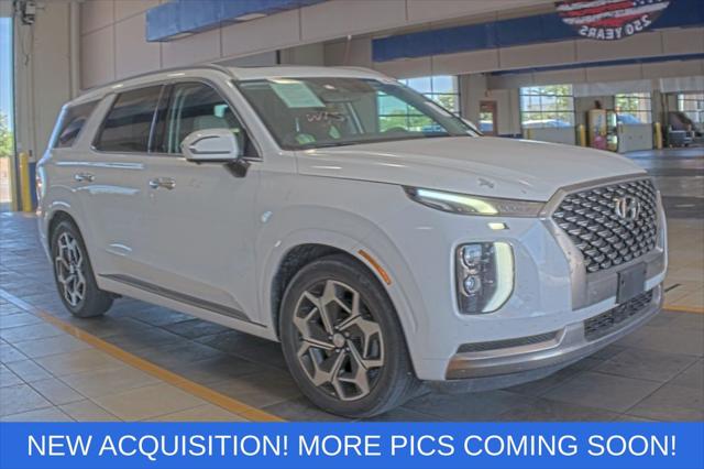 2022 Hyundai Palisade