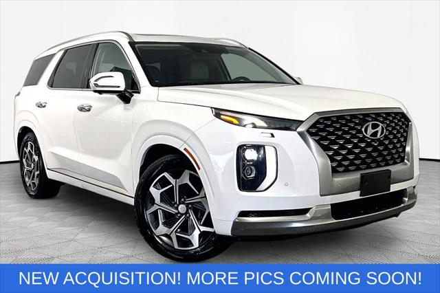 2022 Hyundai Palisade