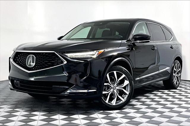 Used 2024 Acura MDX Technology Package For Sale in Millington, TN