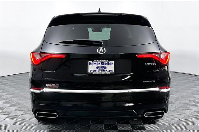 Used 2024 Acura MDX Technology Package For Sale in Millington, TN