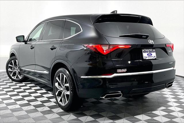 Used 2024 Acura MDX Technology Package For Sale in Millington, TN