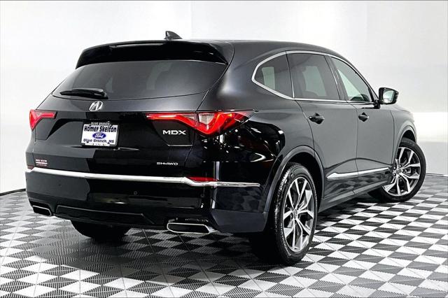 Used 2024 Acura MDX Technology Package For Sale in Millington, TN