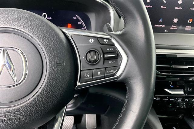 Used 2024 Acura MDX Technology Package For Sale in Millington, TN