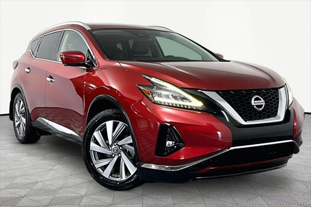 2019 Nissan Murano
