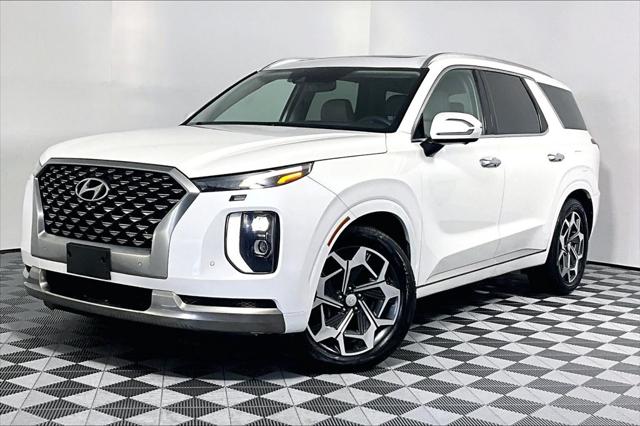 Used 2022 Hyundai Palisade Calligraphy For Sale in Olive Branch, MS