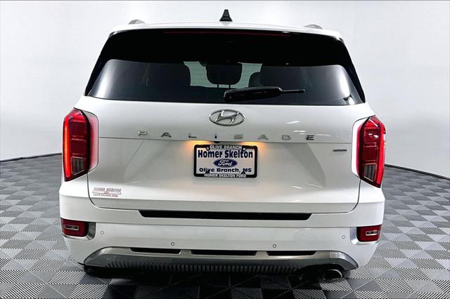 Used 2022 Hyundai Palisade Calligraphy For Sale in Olive Branch, MS