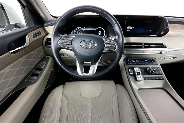 Used 2022 Hyundai Palisade Calligraphy For Sale in Olive Branch, MS