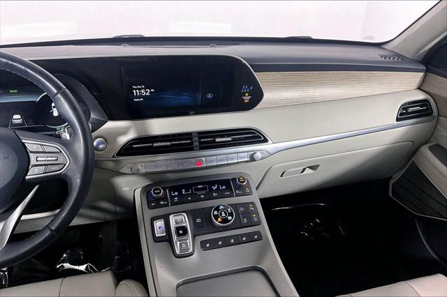 Used 2022 Hyundai Palisade Calligraphy For Sale in Olive Branch, MS
