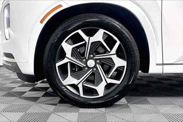 Used 2022 Hyundai Palisade Calligraphy For Sale in Olive Branch, MS
