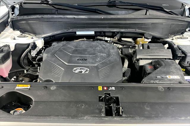 Used 2022 Hyundai Palisade Calligraphy For Sale in Olive Branch, MS