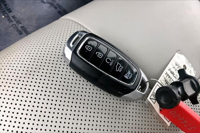Used 2022 Hyundai Palisade Calligraphy For Sale in Olive Branch, MS