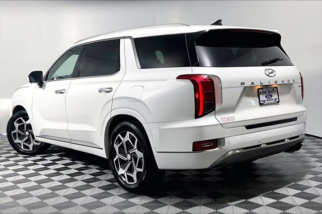 Used 2022 Hyundai Palisade Calligraphy For Sale in Olive Branch, MS