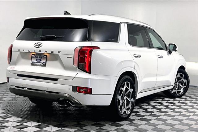 Used 2022 Hyundai Palisade Calligraphy For Sale in Olive Branch, MS