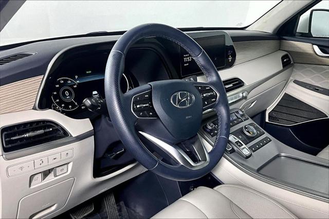Used 2022 Hyundai Palisade Calligraphy For Sale in Olive Branch, MS