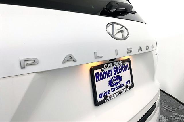 Used 2022 Hyundai Palisade Calligraphy For Sale in Olive Branch, MS