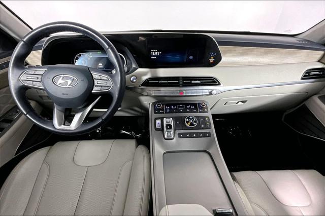 Used 2022 Hyundai Palisade Calligraphy For Sale in Olive Branch, MS