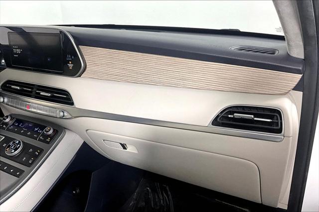 Used 2022 Hyundai Palisade Calligraphy For Sale in Olive Branch, MS