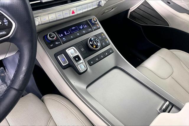 Used 2022 Hyundai Palisade Calligraphy For Sale in Olive Branch, MS