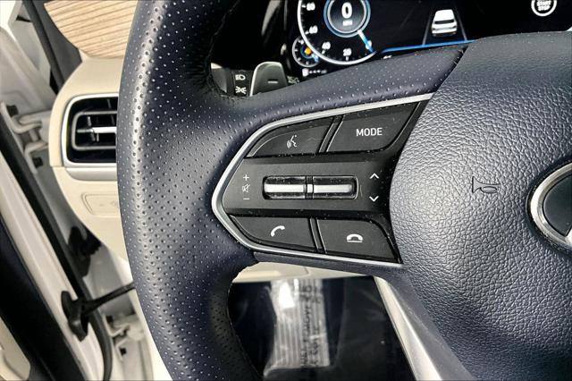 Used 2022 Hyundai Palisade Calligraphy For Sale in Olive Branch, MS