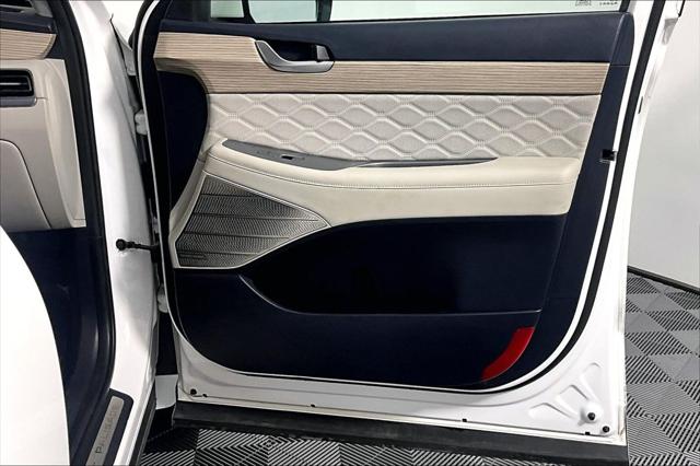 Used 2022 Hyundai Palisade Calligraphy For Sale in Olive Branch, MS