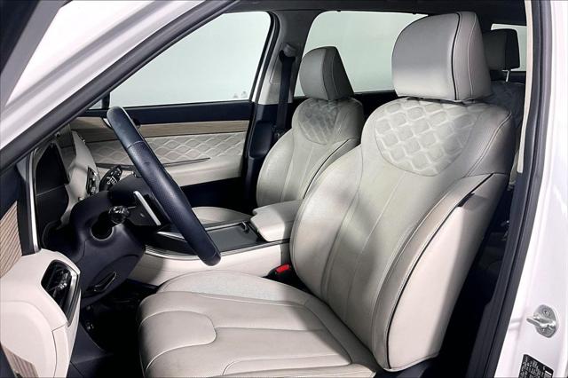 Used 2022 Hyundai Palisade Calligraphy For Sale in Olive Branch, MS