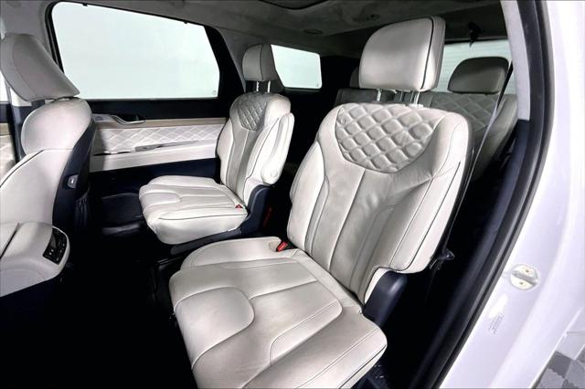 Used 2022 Hyundai Palisade Calligraphy For Sale in Olive Branch, MS