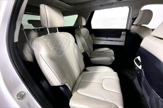 Used 2022 Hyundai Palisade Calligraphy For Sale in Olive Branch, MS