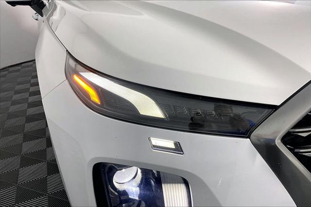 Used 2022 Hyundai Palisade Calligraphy For Sale in Olive Branch, MS