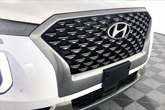 Used 2022 Hyundai Palisade Calligraphy For Sale in Olive Branch, MS