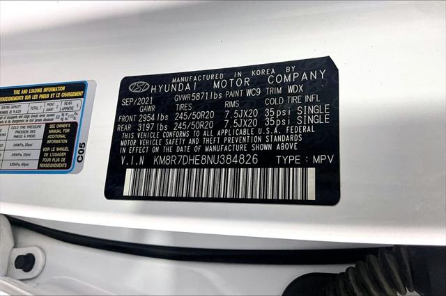 Used 2022 Hyundai Palisade Calligraphy For Sale in Olive Branch, MS